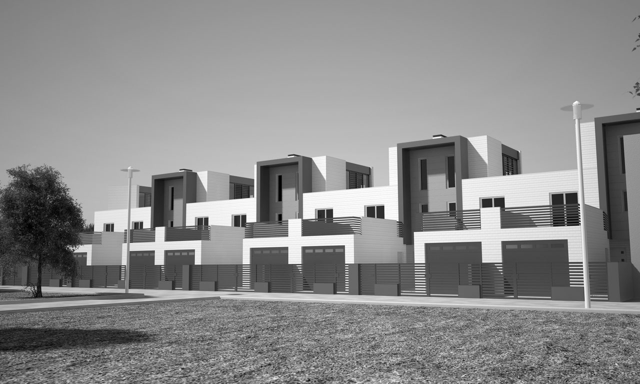 Arquitectos-Almeria-Architects-Vivienda unifamiliar-Diseño-Private Residence