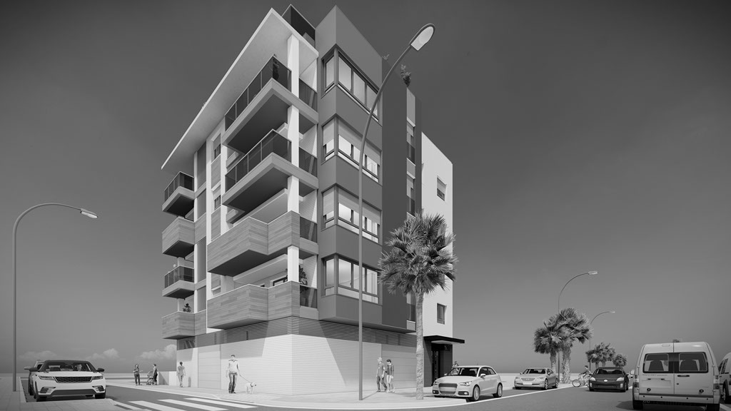 Arquitectos-Almeria-Architects-Vivienda unifamiliar-Diseño-Private Residence