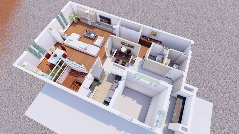 Arquitectos-Almeria-Architects-Interior Design-Comercial-Adaptacion-Reforma-Interiorismo