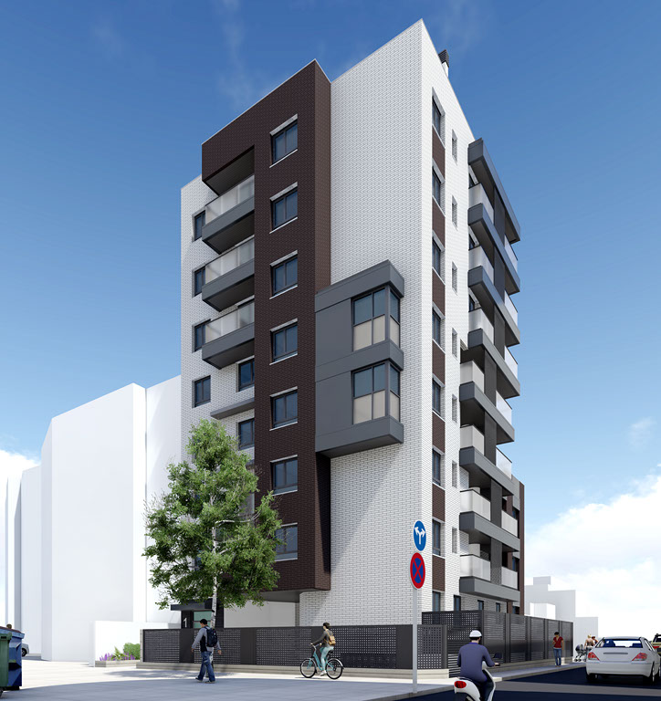 Arquitectos-Almeria-Viviendas-Architects-Residential Dwellings