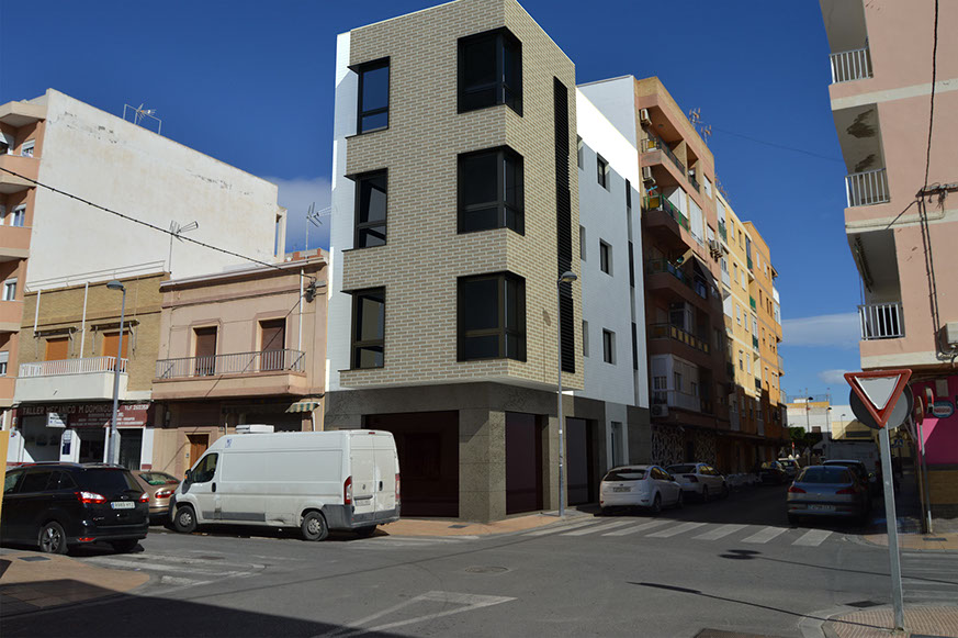 Arquitectos-Almeria-Viviendas-Architects-Residential Dwellings