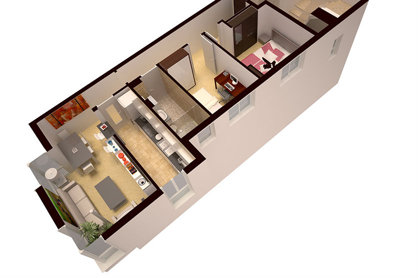 Arquitectos-Almeria-Viviendas-Architects-Residential Dwellings