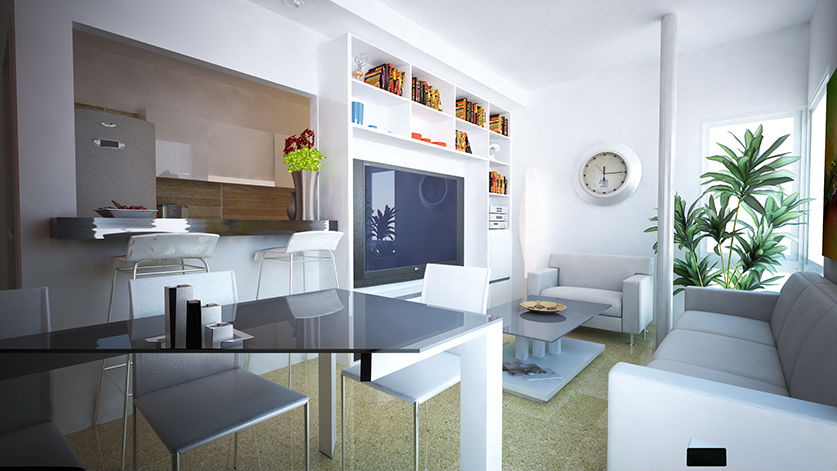 Arquitectos-Almeria-Viviendas-Architects-Residential Dwellings