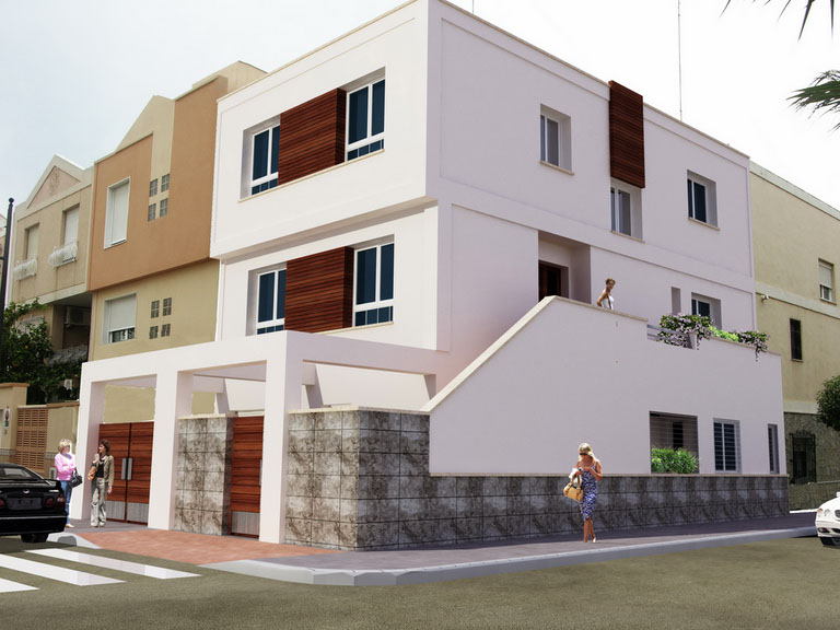 Arquitectos-Almeria-Architects-Reformas-Interiorismo-Private Residence-Fit out