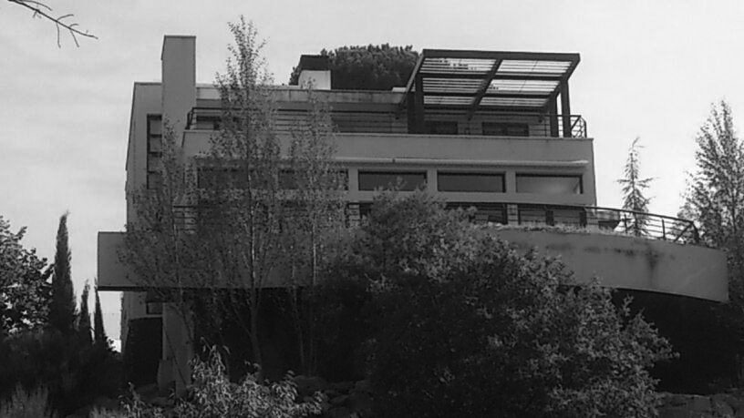 Arquitectos-Almeria-Architects-Vivienda unifamiliar-Diseño-Private Residence