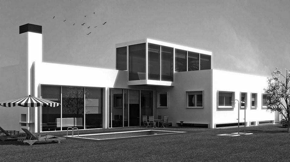 Arquitectos-Almeria-Architects-Vivienda unifamiliar-Diseño-Private Residence