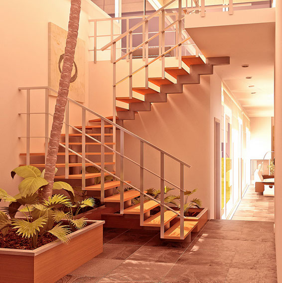 Arquitectos-Almeria-Architects-Vivienda unifamiliar-Diseño-Private Residence