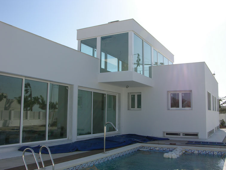 Arquitectos-Almeria-Architects-Vivienda unifamiliar-Diseño-Private Residence