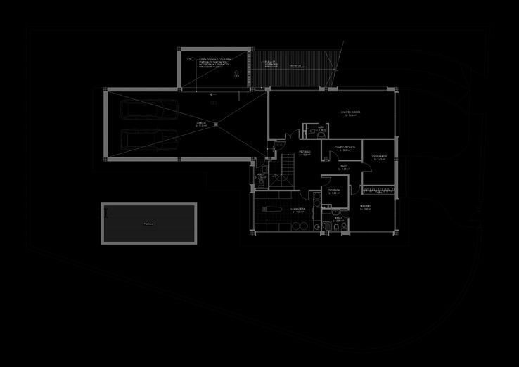 Arquitectos-Almeria-Architects-Vivienda unifamiliar-Diseño-Private Residence