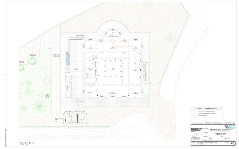 Arquitectos-Almeria-Obra Publica-Architects-Public Work