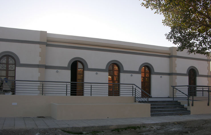 Arquitectos-Almeria-Obra Publica-Architects-Public Work