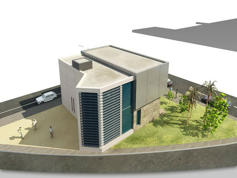 Arquitectos-Almeria-Obra Publica-Architects-Public Work