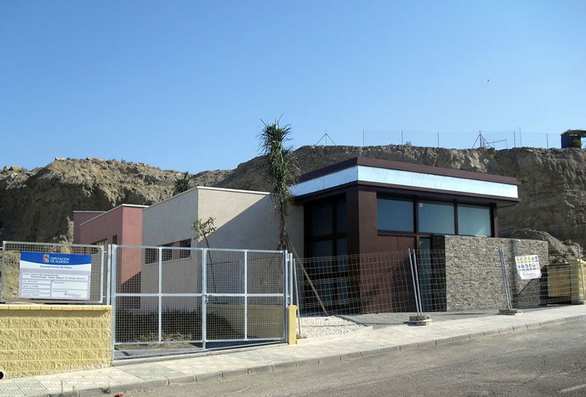 Arquitectos-Almeria-Obra Publica-Architects-Public Work