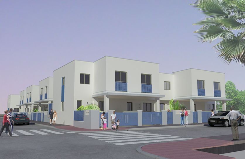 Arquitectos-Almeria-Viviendas-Architects-Residential Dwellings