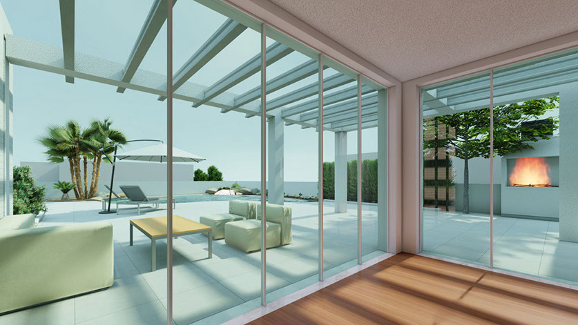 Arquitectos-Almeria-Architects-Vivienda unifamiliar-Diseño-Private Residence