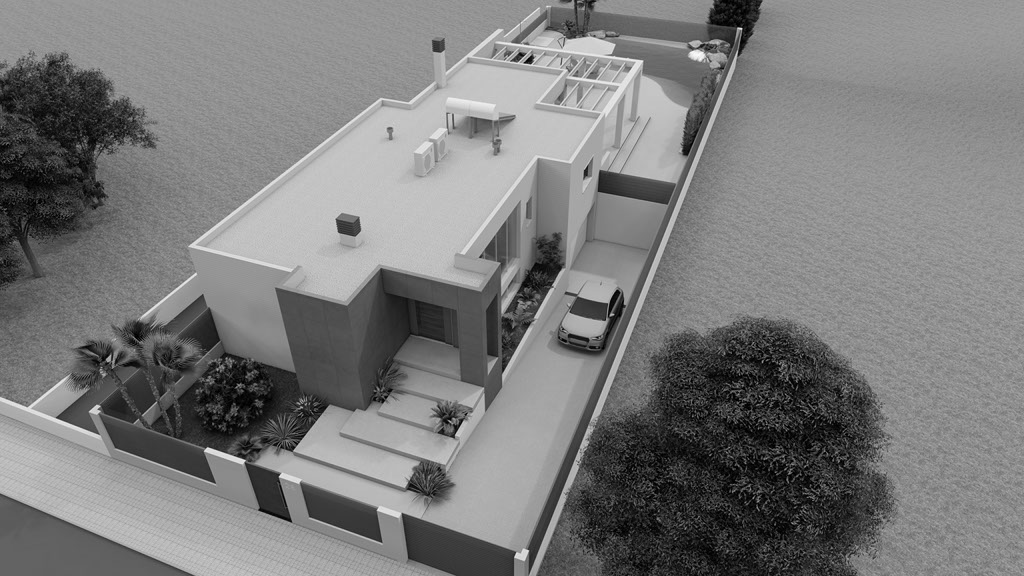 Arquitectos-Almeria-Architects-Vivienda unifamiliar-Diseño-Private Residence