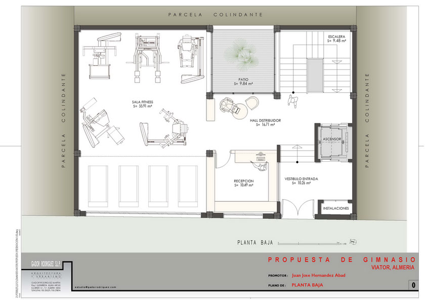 Arquitectos-Almeria-Architects-Interior Design-Comercial-Adaptacion-Reforma-Interiorismo