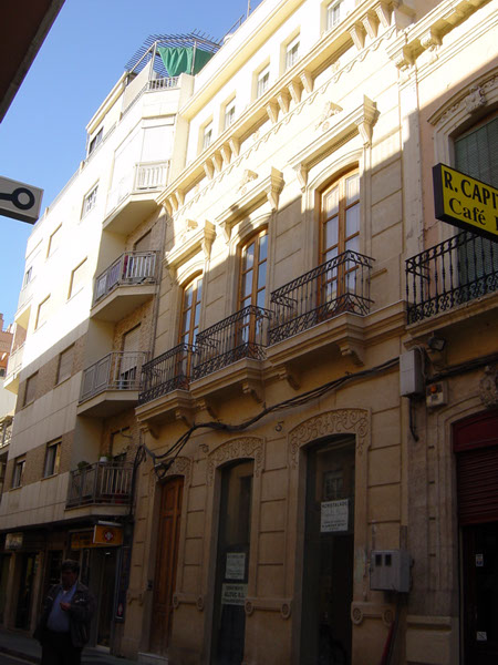 Arquitectos-Almeria-Architects-Vivienda unifamiliar-Diseño-Private Residence