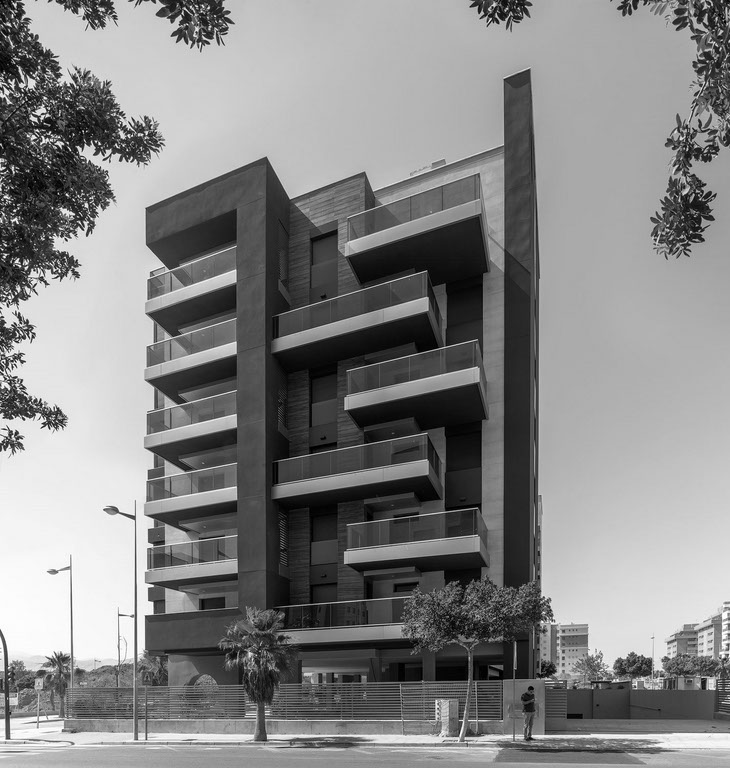 Arquitectos-Almeria-Architects-Vivienda unifamiliar-Diseño-Private Residence