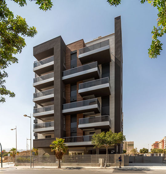 Arquitectos-Almeria-Viviendas-Architects-Residential Dwellings