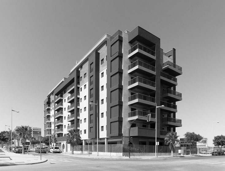 Arquitectos-Almeria-Architects-Vivienda unifamiliar-Diseño-Private Residence