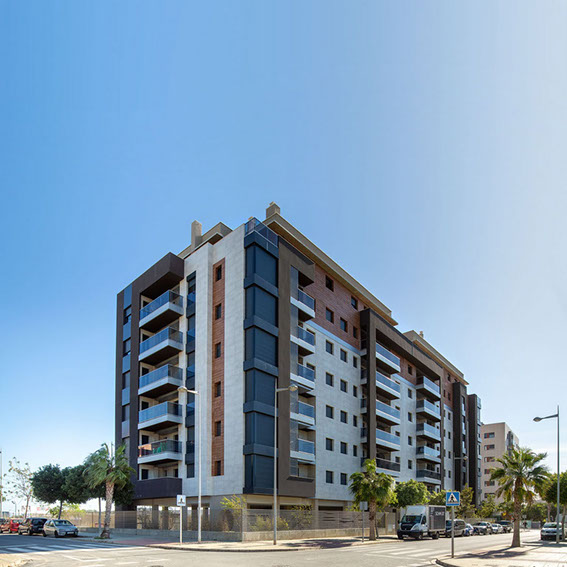 Arquitectos-Almeria-Viviendas-Architects-Residential Dwellings