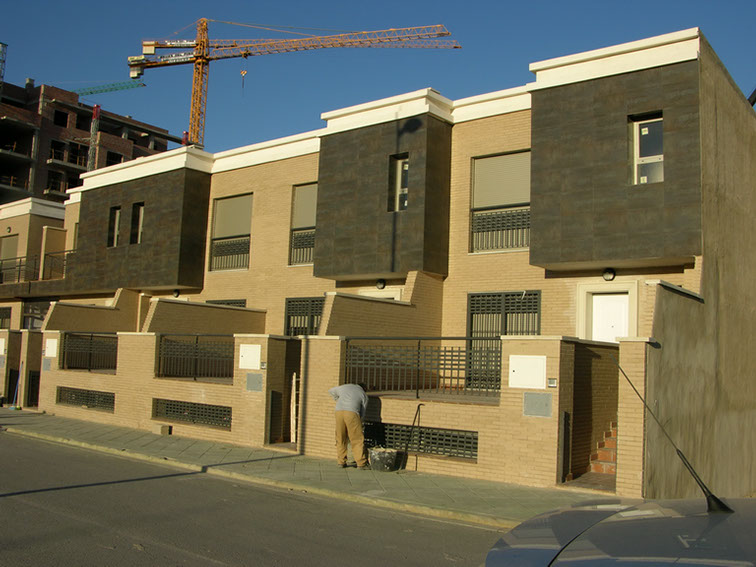 Arquitectos-Almeria-Viviendas-Architects-Residential Dwellings