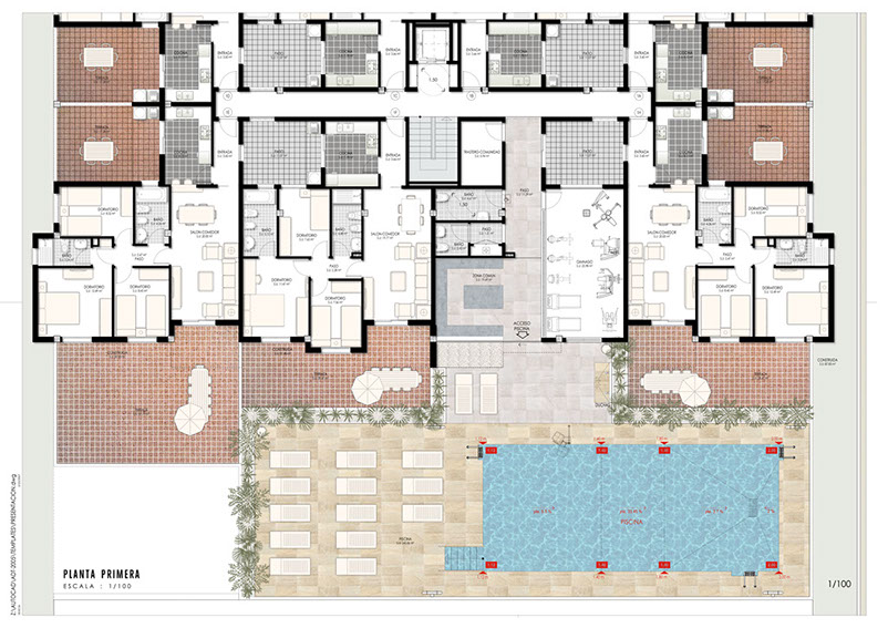 Arquitectos-Almeria-Viviendas-Architects-Residential Dwellings