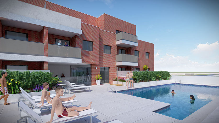 Arquitectos-Almeria-Viviendas-Architects-Residential Dwellings