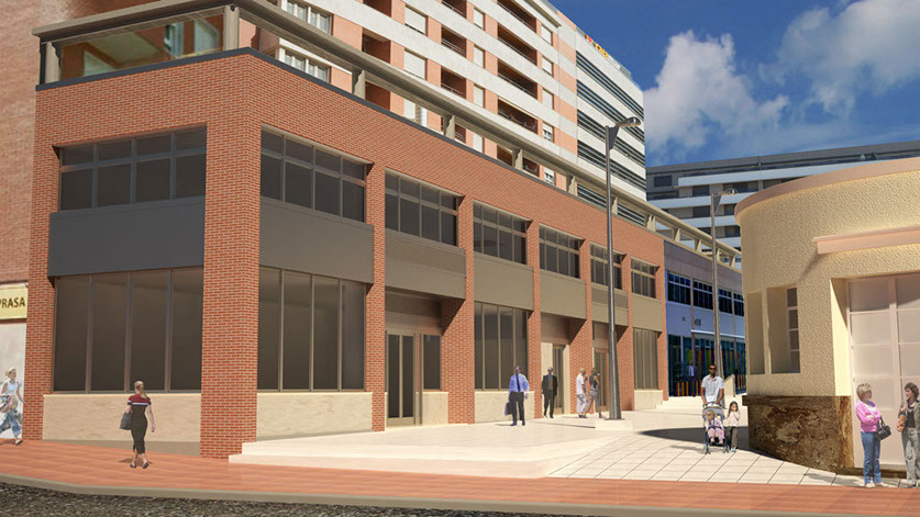 Arquitectos-Almeria-Architects-Interior Design-Comercial-Adaptacion-Reforma-Interiorismo