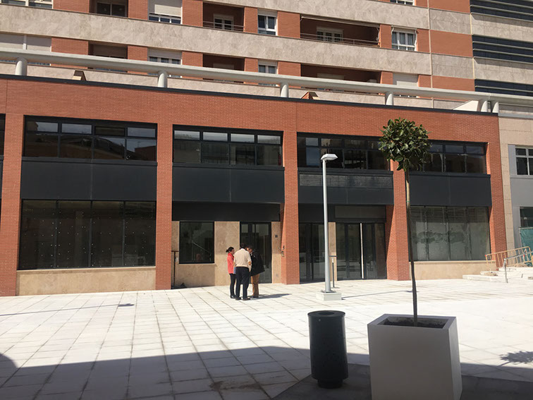 Arquitectos-Almeria-Architects-Interior Design-Comercial-Adaptacion-Reforma-Interiorismo