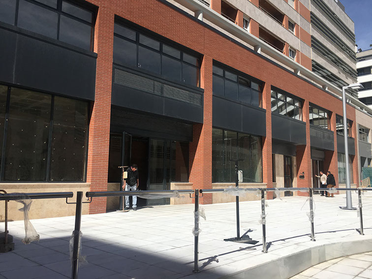 Arquitectos-Almeria-Architects-Interior Design-Comercial-Adaptacion-Reforma-Interiorismo