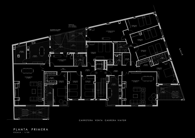 Arquitectos-Almeria-Viviendas-Architects-Residential Dwellings