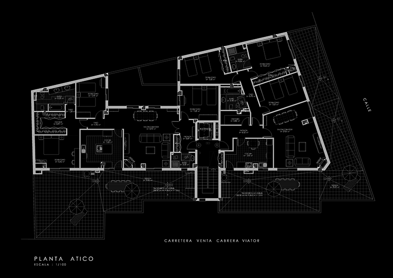 Arquitectos-Almeria-Viviendas-Architects-Residential Dwellings
