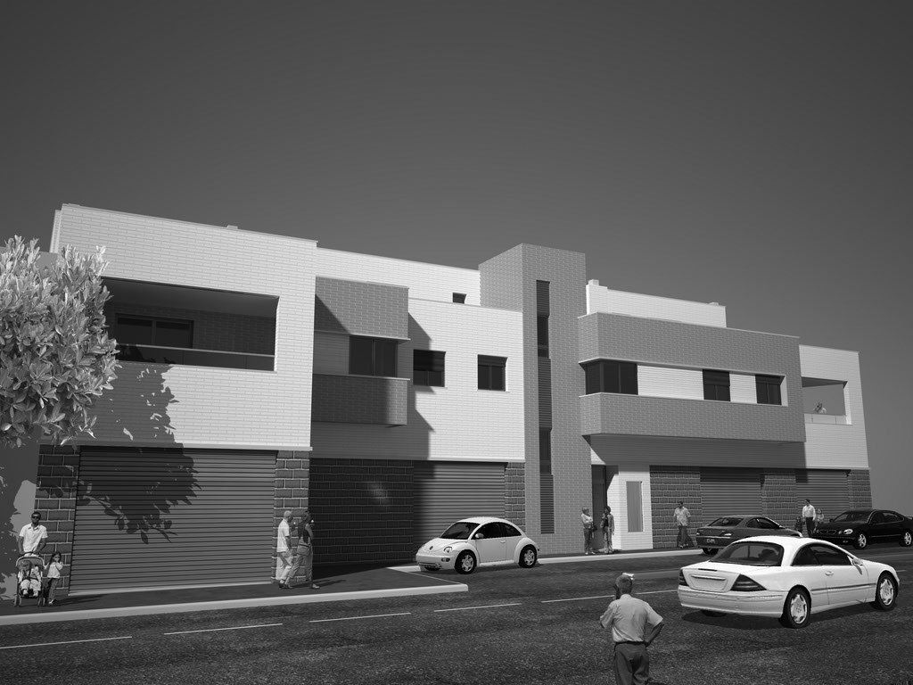 Arquitectos-Almeria-Viviendas-Architects-Residential Dwellings