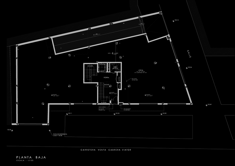 Arquitectos-Almeria-Viviendas-Architects-Residential Dwellings