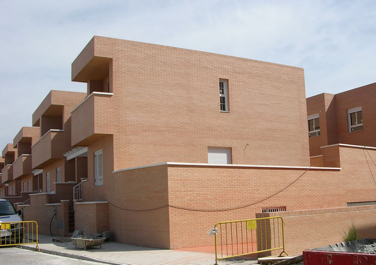 Arquitectos-Almeria-Viviendas-Architects-Residential Dwellings