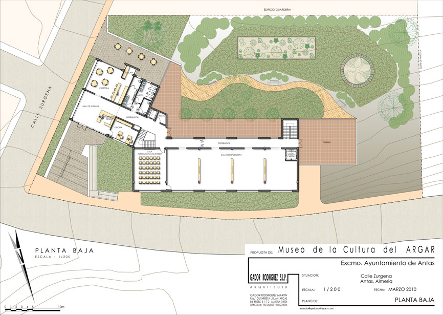 Arquitectos-Almeria-Obra Publica-Architects-Public Work