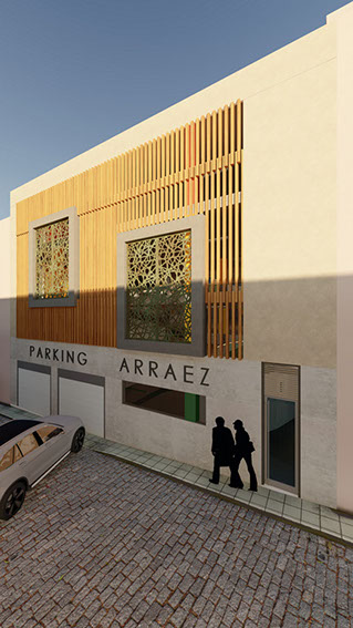 Arquitectos-Almeria-Architects-Interior Design-Comercial-Adaptacion-Reforma-Interiorismo