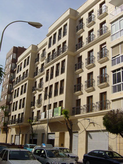 Arquitectos-Almeria-Viviendas-Architects-Residential Dwellings