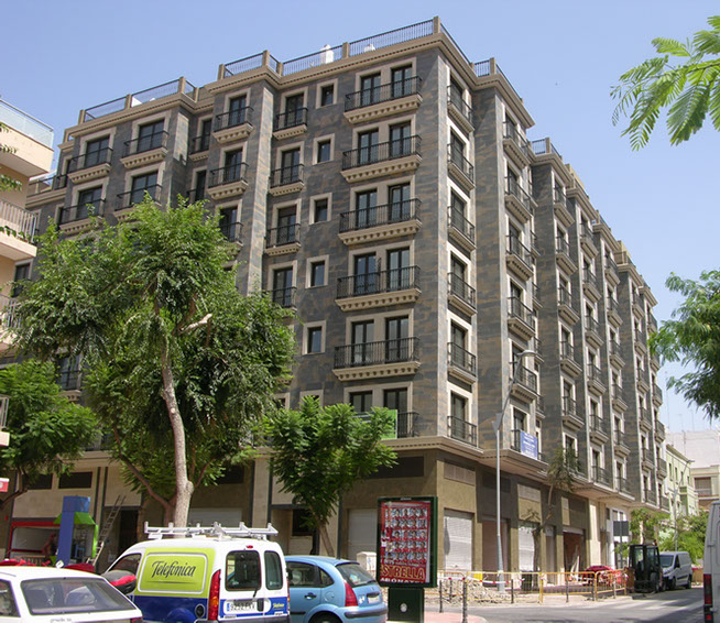 Arquitectos-Almeria-Viviendas-Architects-Residential Dwellings