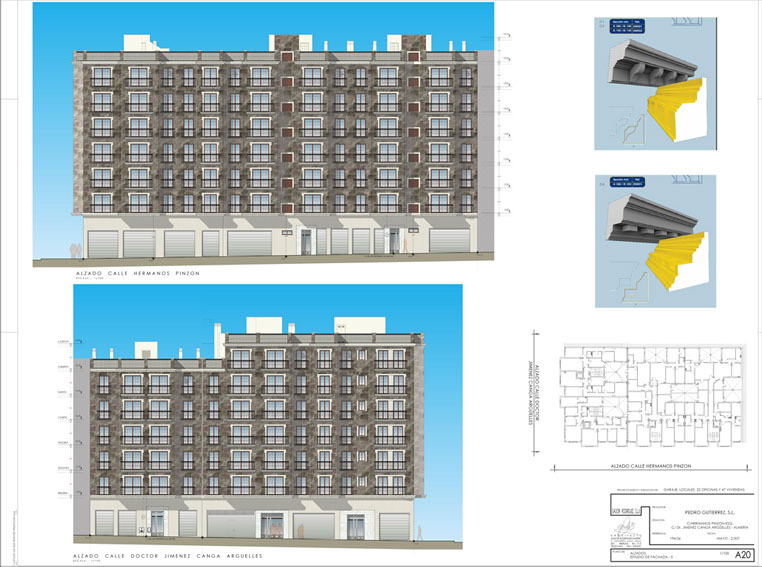 Arquitectos-Almeria-Viviendas-Architects-Residential Dwellings