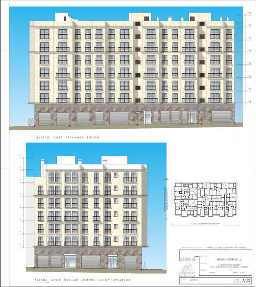 Arquitectos-Almeria-Viviendas-Architects-Residential Dwellings