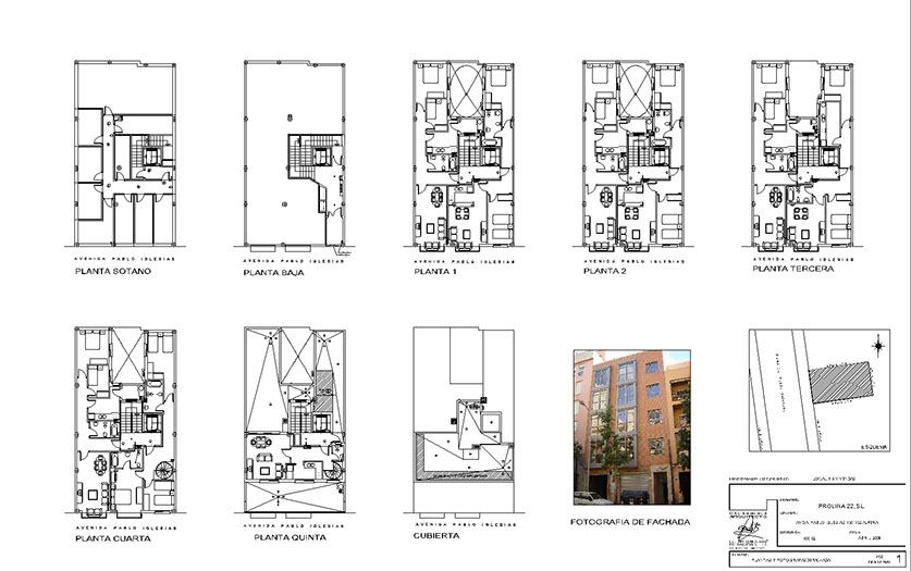 Arquitectos-Almeria-Viviendas-Architects-Residential Dwellings