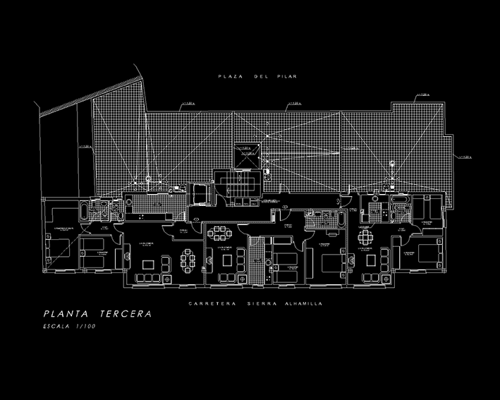 Arquitectos-Almeria-Viviendas-Architects-Residential Dwellings