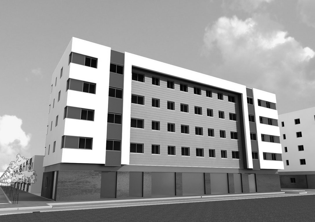 Arquitectos-Almeria-Architects-Vivienda unifamiliar-Diseño-Private Residence