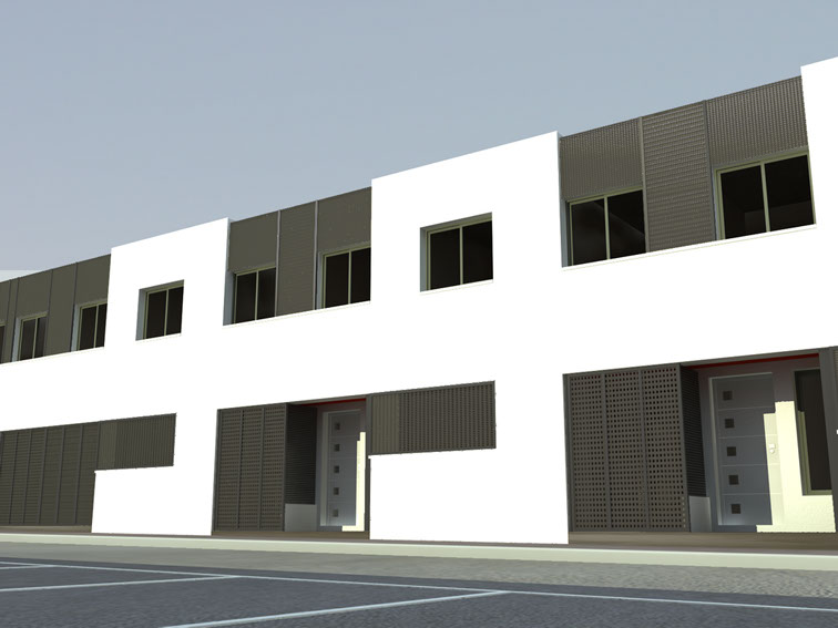 Arquitectos-Almeria-Viviendas-Architects-Residential Dwellings