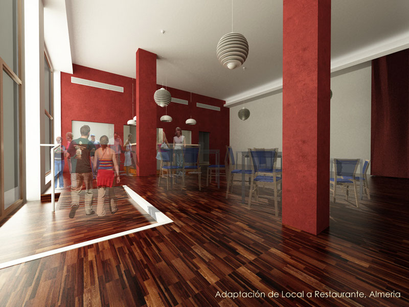 Arquitectos-Almeria-Architects-Interior Design-Comercial-Adaptacion-Reforma-Interiorismo