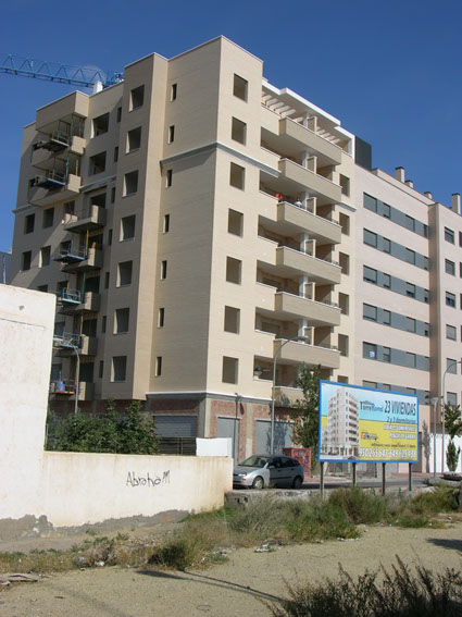 Arquitectos-Almeria-Viviendas-Architects-Residential Dwellings