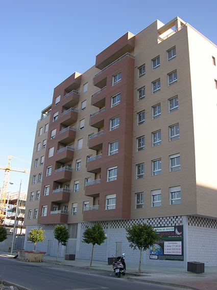 Arquitectos-Almeria-Viviendas-Architects-Residential Dwellings